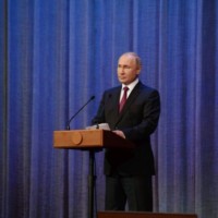 Концерт в честь 10-летия интронизации Патриарха Кирилла