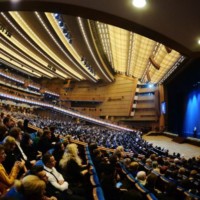 Концерт в честь 10-летия интронизации Патриарха Кирилла